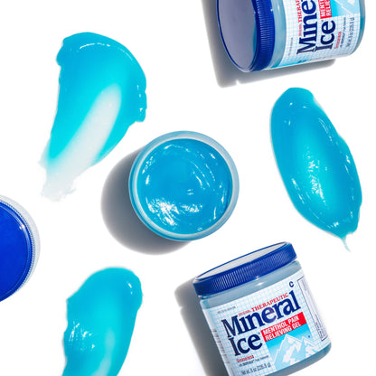 Mineral Ice Pain Relieving Gel