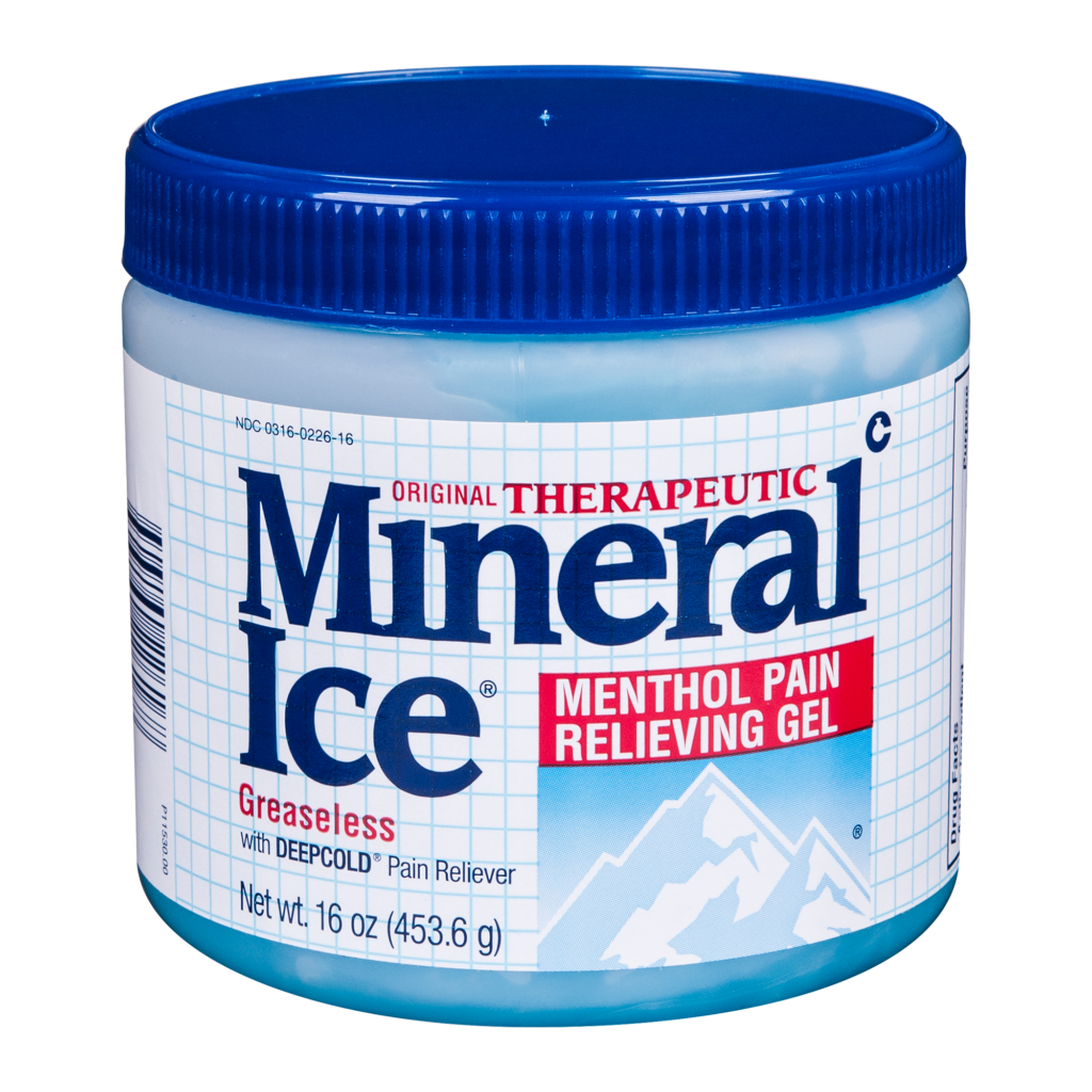 Mineral Ice Gel – Mineral Ice Gel